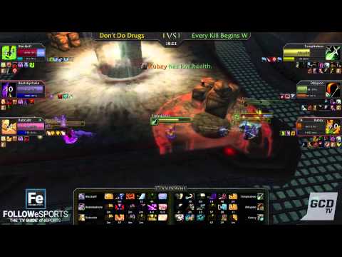 Every Kill Begins with K vs Don't Do Drugs - Semifinals - Tournament #20