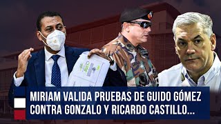 Guido y Miriam Germán Van por los Hnos. Castillo Terrero