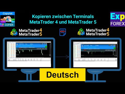 Video Exp5 COPYLOT MASTER for MT5