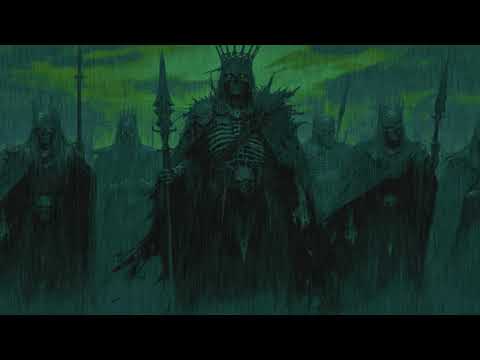 Bard of the Rings - Dead Men of Dunharrow (Revisited) #lordoftherings #tolkien #epic #tolkienlore