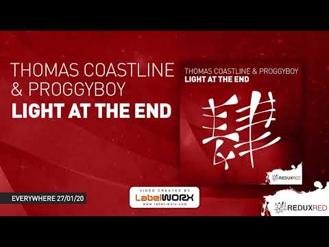 Thomas Coastline & ProggyBoy - Light At The End (Preview) [Out on the 27th of Janaury]