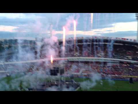 Invigningen till Gothia Cup!! Kommentera gärna vad ni vill se i mina videos ;)