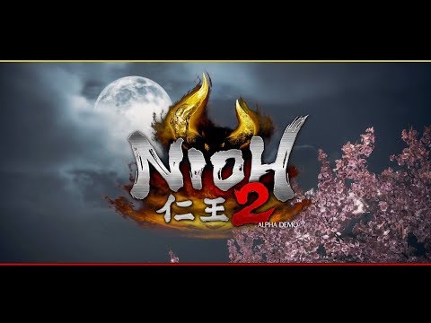 Nioh 2 Training Alpha (PS4)