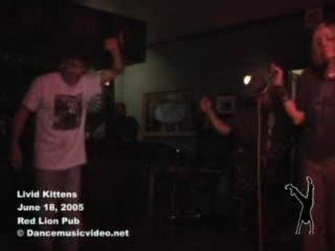 THE LIVID KITTENS play at The Red Lion Pub in Boynton Beach