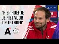 Ajax leeft toe naar kraker met Benfica