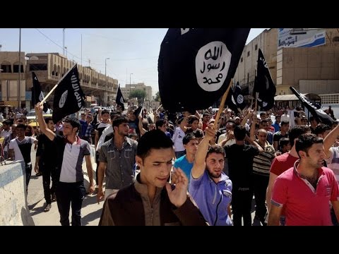 Breaking Battle to retake Mosul Iraq from Islamic State ISIS ISIL DAESH imminent March 2016 News Video