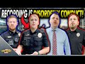 Police DETAIN Journalist For Recording In Public Attempt To Erase Footage