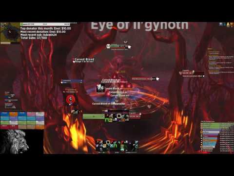 Vanguard vs Mythic Il'gynoth