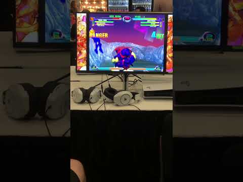 MEGOESMOO VS CM KHAOS ROUND 2 EVO 2025 TOURNEY POOL C #evo2025 #mvc2 #mvc2khaos @KHAOS1087