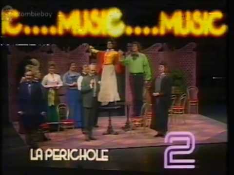 BBC2 Continuity Leap in the Dark & others 22/8/1980