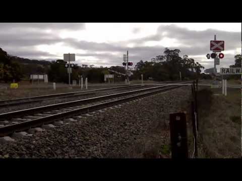 Quad NR's near Breadalbane 25082012