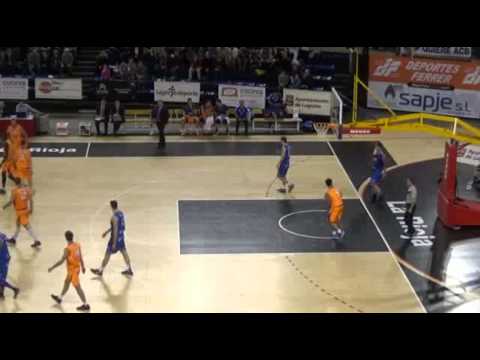 Liga Adecco Oro J11 COCINAS.COM...,68 - 89,FORD BURGOS... (05/12/2014)