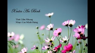 Xuân an bình