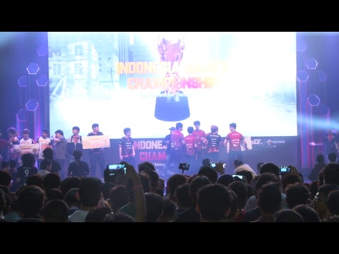 Indonesia Games Championship 2017 - Day 3