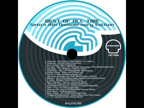 Best Of All Time  _ SETA LABEL _ Continous DJ Mix Mixed By Benco