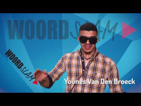 MNM: WoordSlam 2016 - Younes Van Den Broeck
