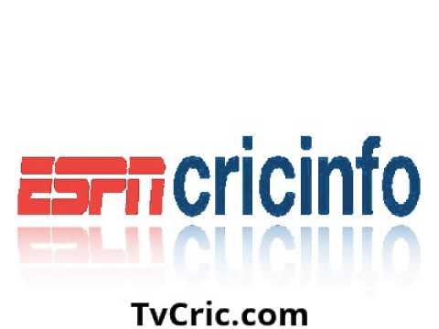 Cricinfo Live Scores - Cricinfo Schedule Teams News Cricinfo Mobile App