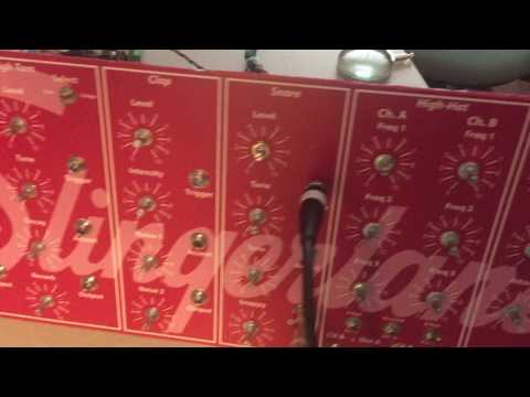 Vari-Clock sequencer and 909 Kick & Snare