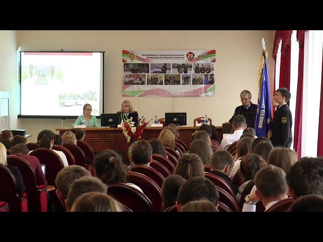 «Форпосту» - 20 лет