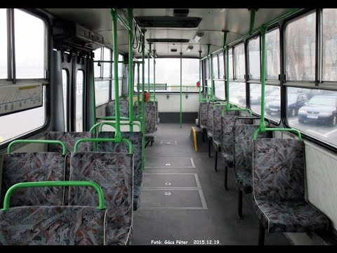 Budapest Bus - Ikarus 260.45 [BPO-331] @17V