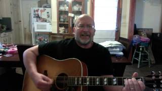 Does my ring burn your finger? (Buddy Miller Cover)
