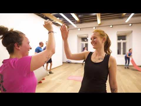 Jarní Dny zdraví - Fitness dny