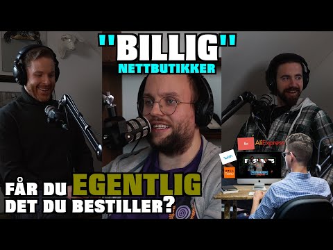 "BILLIG" nettbutikker.. Får du det du bestiller?