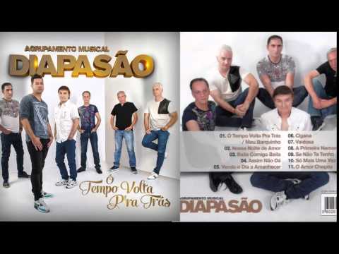 agrupamento musical diapasão o tempo volta pra trás