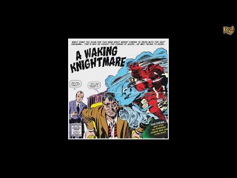 Mike Titan x Tali Rodriguez x General Back Pain x G Fam Black - A Waking Knightmare