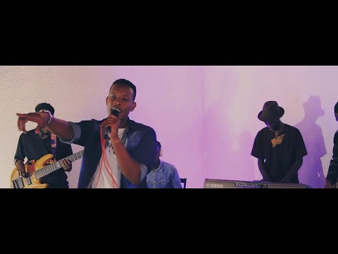 UMUNTU NI UBUNTU-_-Gakwaya Bernard LIVE Peformance by His son Derrick Don Divin