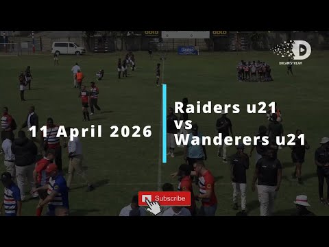 U21 vs Raiders