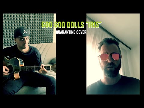 IRIS - Goo Goo Dolls (Quarantine Cover) ft. Ricky S & Patrick Akami