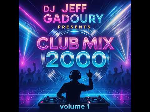 DJ JeFF #23 - Club Mix 2000 volume 1 (v2)