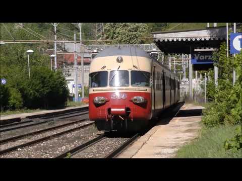 Il meglio del 2017 - The best of 2017 - Treni storici 1/5
