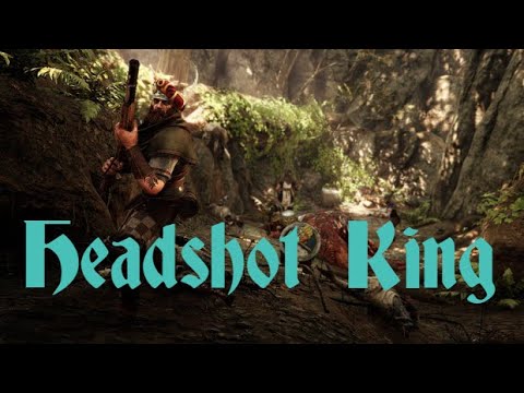 Vermintide 2: Huntsman Headshot Build
