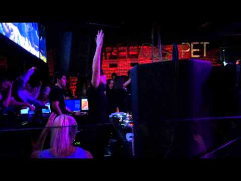 AUDIEN @ OPIUM Barcelona |R3hab, Nervo & Ummet Ozcan - Revolution (Audien Remix)