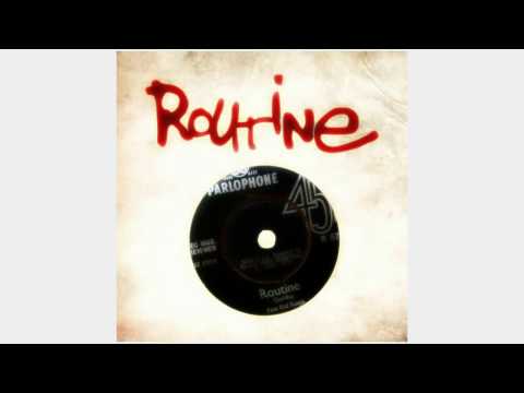 ''Routine'' - Damon Albarn, Kid Koala & Dan The Automator - Untitled