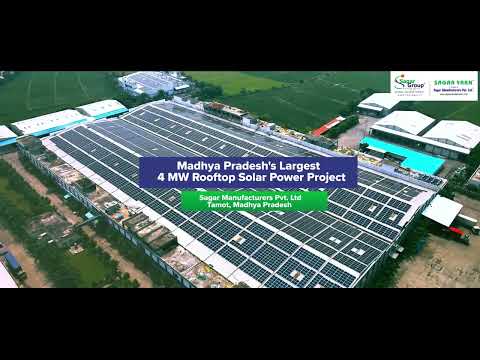 Sagar Manufacturers Solar Power