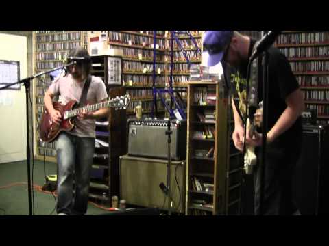 WEFT Sessions - Withershins
