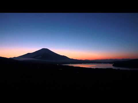 relax your heart yamanakako - 山中湖～冬～