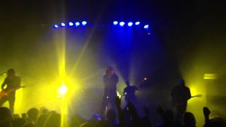 Taking Back Sunday - Preface/Stood A Chance (Live) - 3/22/2014