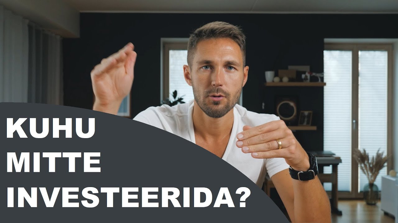 #3 Kristian Kuutok: Kuhu mitte investeerida?