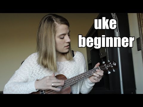 My ukulele progress after 2 months Video