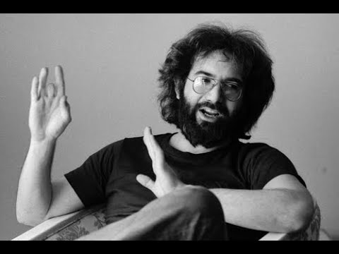 Jerry Garcia Interviewed by Dennis McNally in NYC on June 07 - 1973 at the Gramercy Park Hotel.
