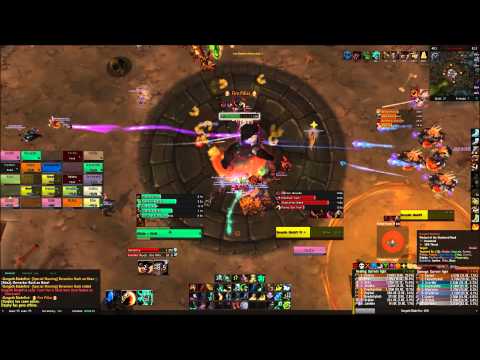 Highmaul - Kargath Bladefist (Heroic) - Windwalker Monk PoV
