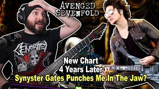 NEW CHART 2025 (4 Year Song Revisit) Avenged Sevenfold - Betrayed | Rocksmith Guitar Cover