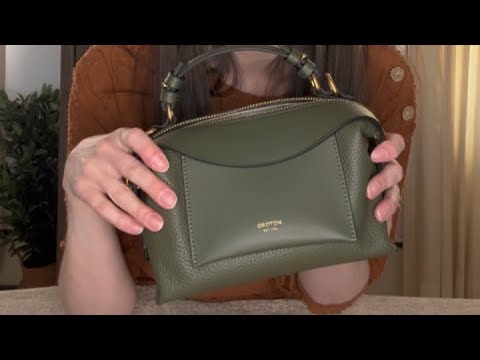 Oroton - Mini Mica Bowler Review