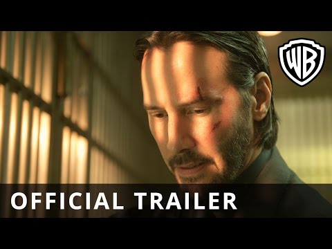 John Wick – Trailer - Official Warner Bros. UK