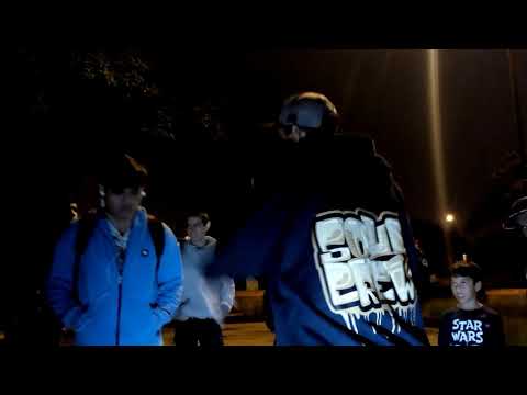 KEN ZINGLE vs QUIMERA - Colectivo Usil