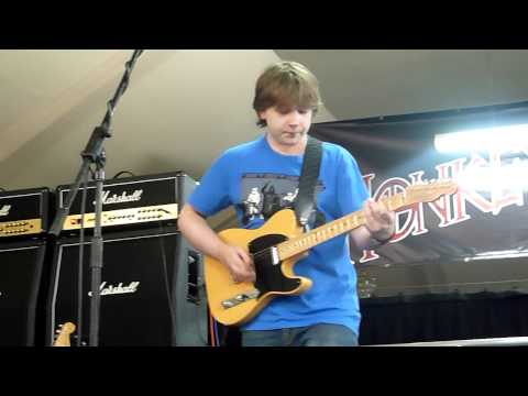 Lyle Watt-Live @ Monkeyfest 2011